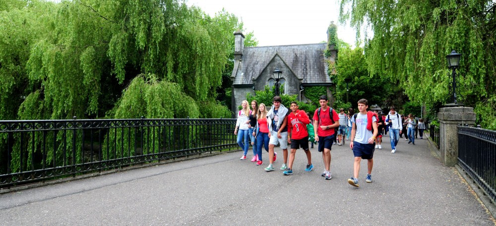 voyage anglais adolescents en Irlande voyage linguistique adolescents à Cork